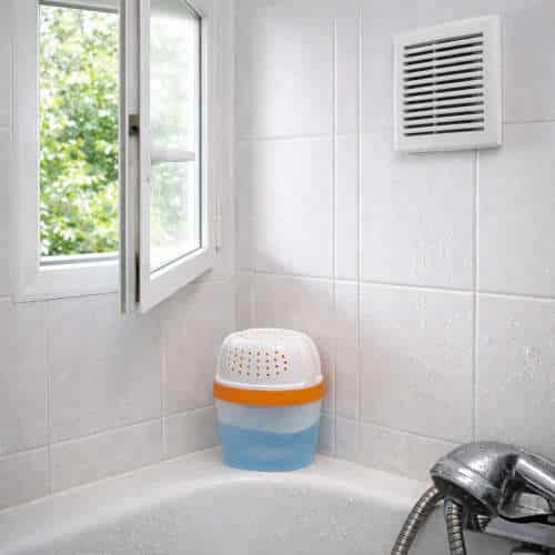 faire fonctionner la VMC salle de bain