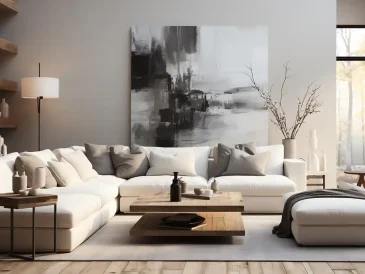 Transformer votre petit salon : astuces pour un espace optimisé et stylé