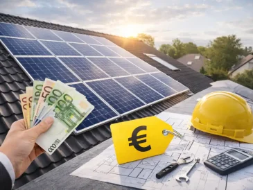 Quel budget prévoir pour installer des panneaux solaires chez soi ?