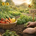 Potager bio : créer un espace fertile et respectueux de la nature