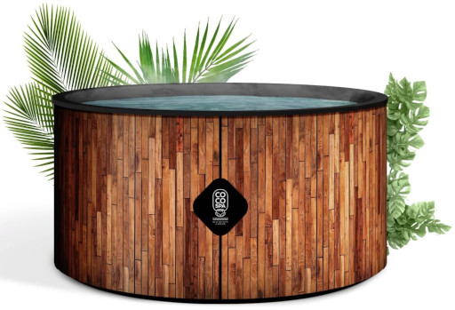 Le spa en bois : élégance naturelle et ambiance chaleureuse