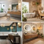 Le charme du bois naturel : pourquoi ce matériau séduit toutes les décorations