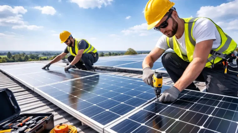 Assurance rc décennale pour les installateurs photovoltaïques : guide pratique