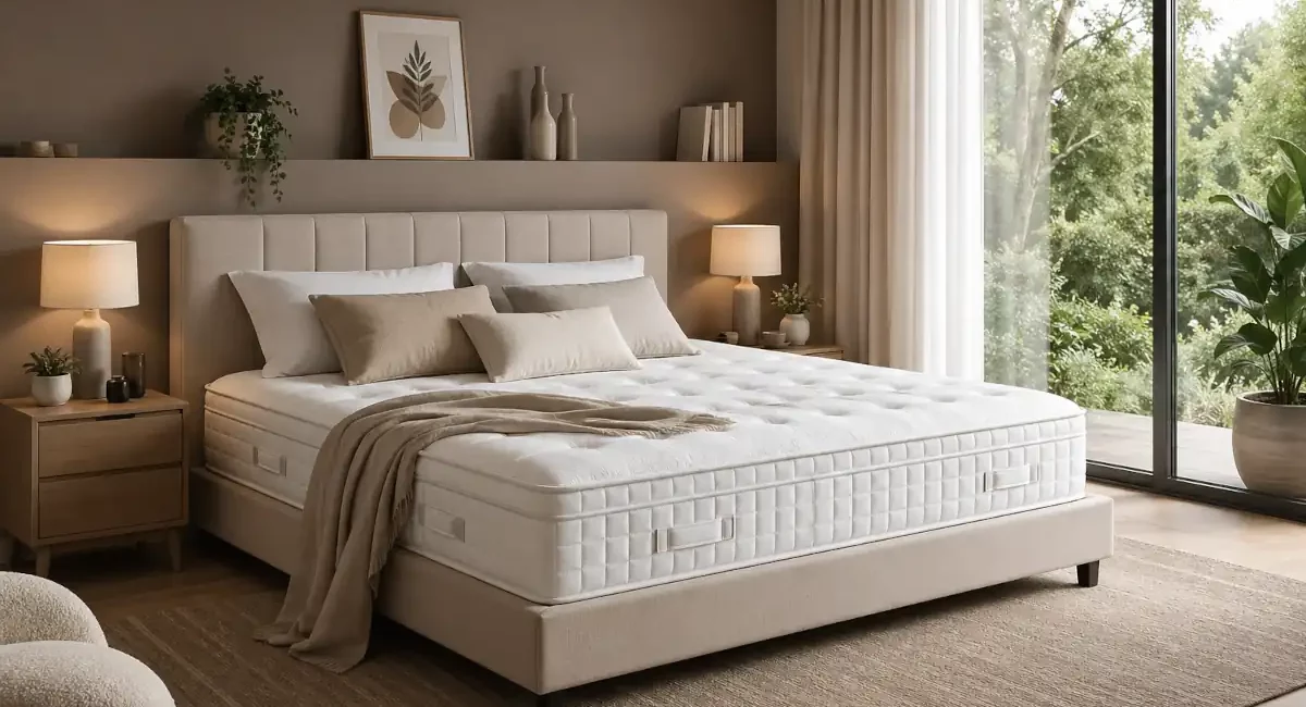 Choisir un matelas 180x200 : opter pour le confort king size