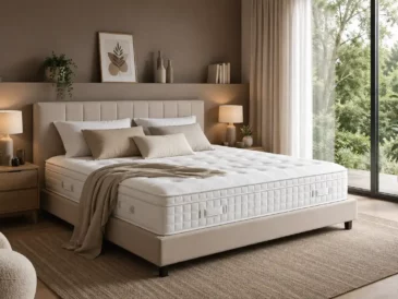 Choisir un matelas 180x200 : opter pour le confort king size