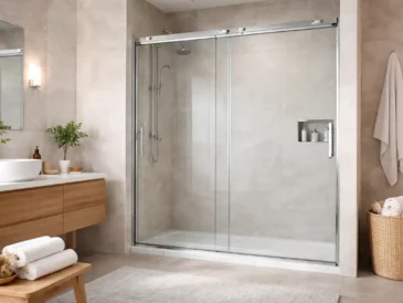 Choisir une porte de douche coulissante : avantages, installation et conseils pratiques