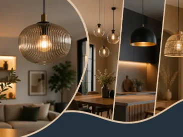 Suspension luminaire : le guide pour sublimer votre éclairage intérieur