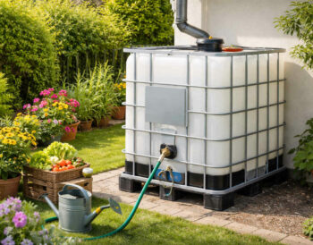 récupérateur d'eau de pluie 1000l