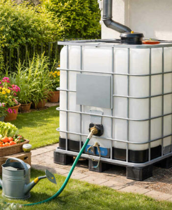 récupérateur d'eau de pluie 1000l