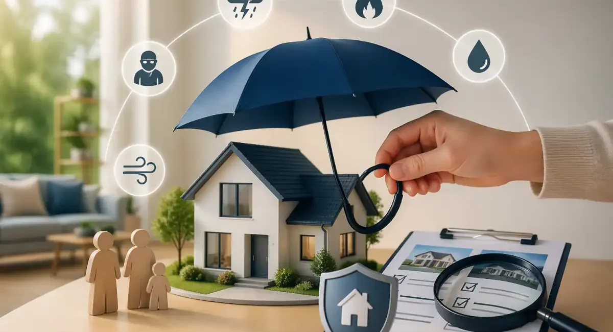 Assurance habitation : comprendre, comparer et choisir la protection idéale pour son logement