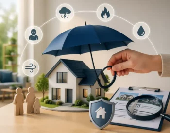 Assurance habitation : comprendre, comparer et choisir la protection idéale pour son logement