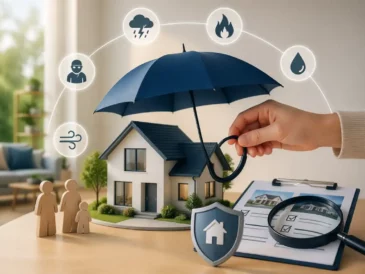 Assurance habitation : comprendre, comparer et choisir la protection idéale pour son logement