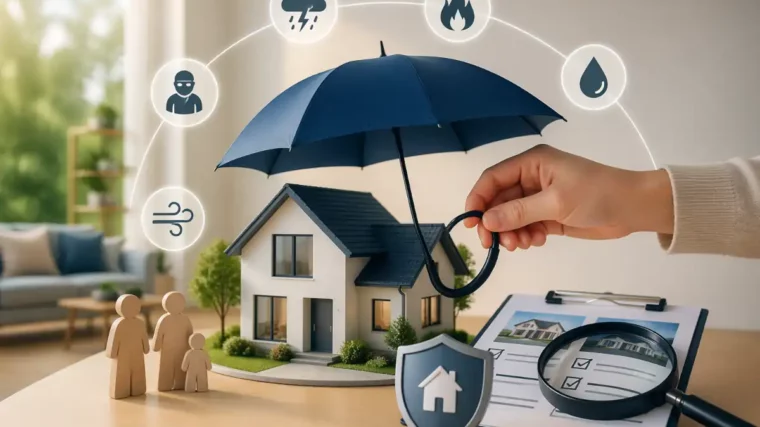 Assurance habitation : comprendre, comparer et choisir la protection idéale pour son logement