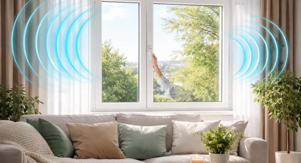 Isolation phonique fenêtre : comment retrouver le calme chez soi