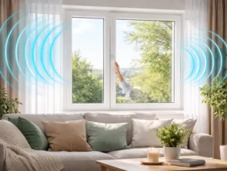 Isolation phonique fenêtre : comment retrouver le calme chez soi