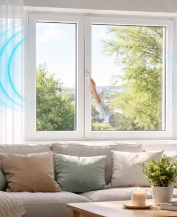 Isolation phonique fenêtre : comment retrouver le calme chez soi