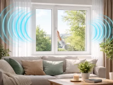 Isolation phonique fenêtre : comment retrouver le calme chez soi