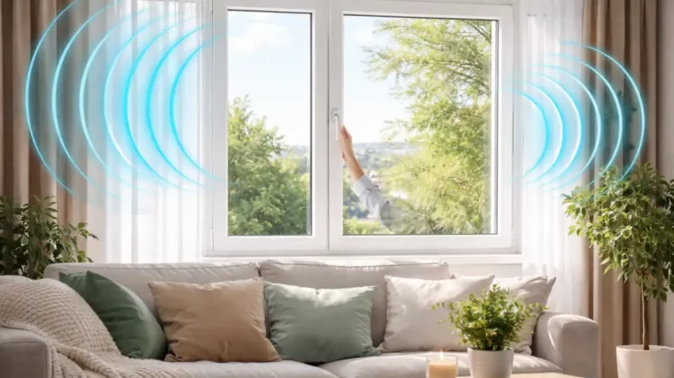 Isolation phonique fenêtre : comment retrouver le calme chez soi