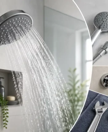 Tout savoir sur le pommeau de douche : conseils, choix et installation