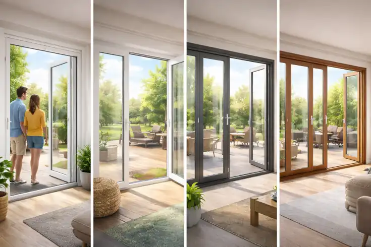 choix du nombre de vantaux