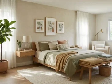 Comment décorer sa chambre : idées simples et efficaces pour un espace harmonieux