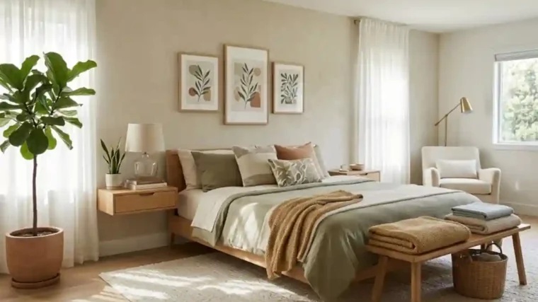 Comment décorer sa chambre : idées simples et efficaces pour un espace harmonieux