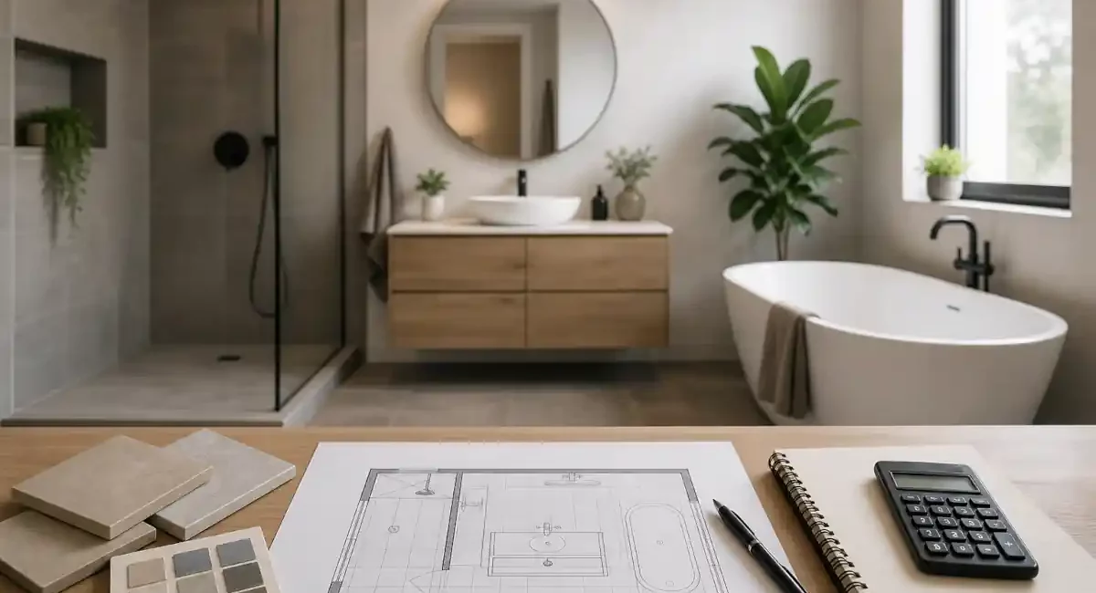 Devis pour refaire une salle de bain : comprendre les étapes et anticiper son budget