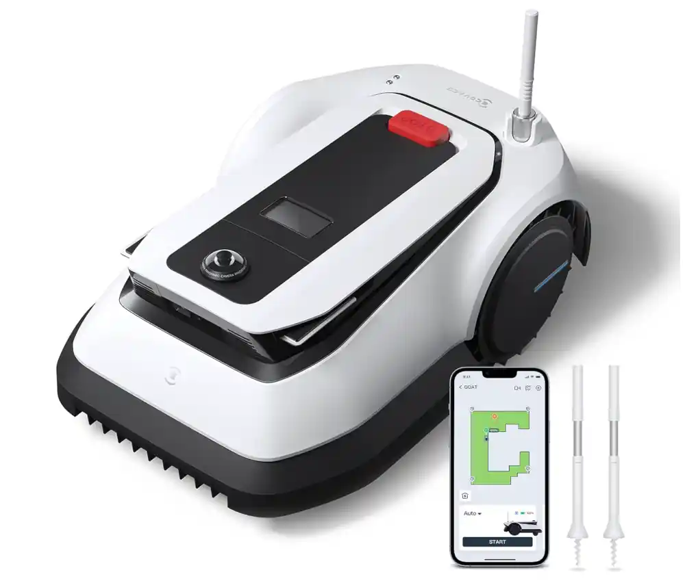 Ecovacs Tondeuse Robot G1