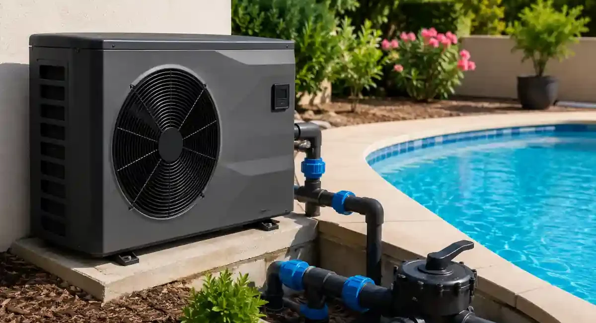 Installation pompe à chaleur piscine : guide complet pour chauffer votre bassin efficacement