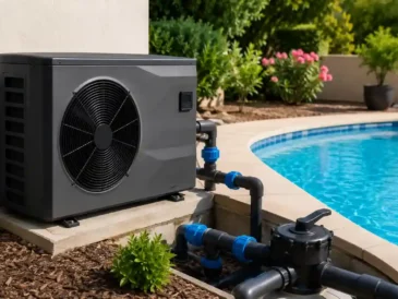 Installation pompe à chaleur piscine : guide complet pour chauffer votre bassin efficacement