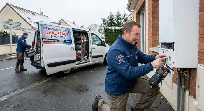 Intervention à Val d’Oise et dans les environs