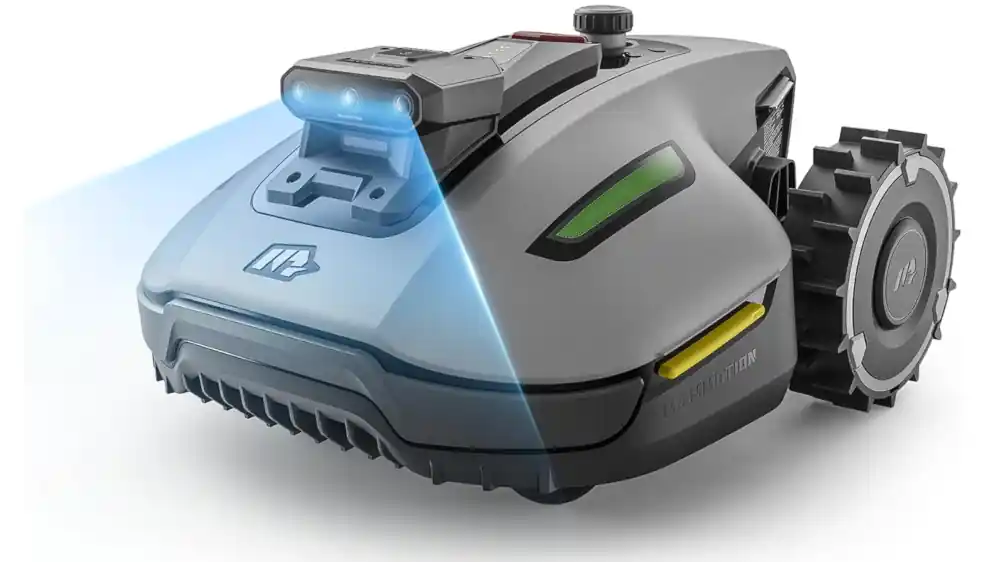 Mammotion Yuka Mini 2 500