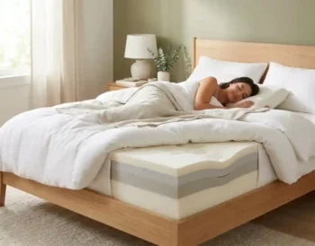 Mousse mémoire de forme : confort, technologie et choix du bon couchage