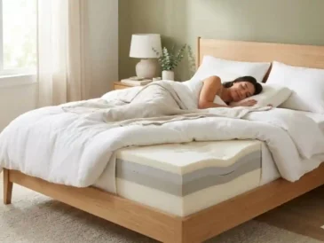 Mousse mémoire de forme : confort, technologie et choix du bon couchage