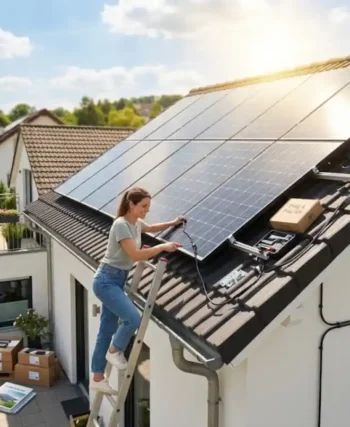 Panneaux solaires plug and play : comparatif 2026, guide d'achat et installation
