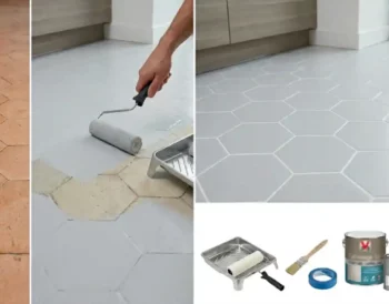 Peindre son carrelage de sol : méthodes, produits et étapes clés