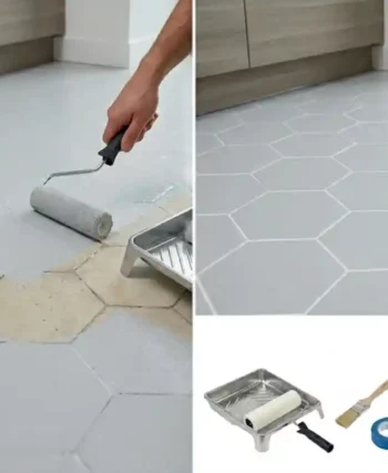 Peindre son carrelage de sol : méthodes, produits et étapes clés