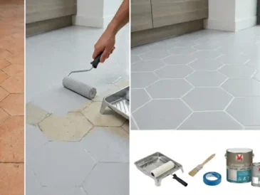 Peindre son carrelage de sol : méthodes, produits et étapes clés