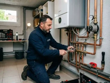 Plombier Val d’Oise : quand et pourquoi faire appel à un chauffagiste pour vos urgences et installations