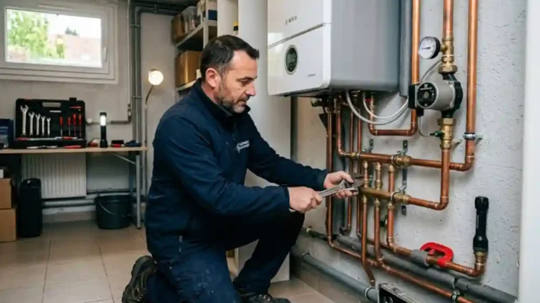 Plombier Val d’Oise : quand et pourquoi faire appel à un chauffagiste pour vos urgences et installations