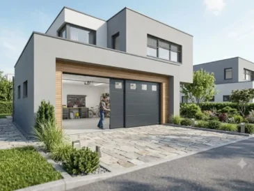 Porte de garage coulissante : le guide complet pour bien choisir et installer ce système pratique
