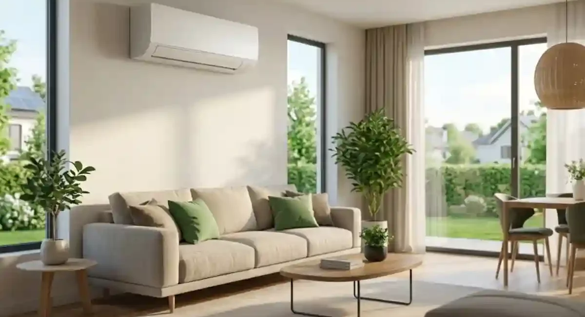 Prix d’une pompe à chaleur air-air : coûts, installation et budget à prévoir en 2026
