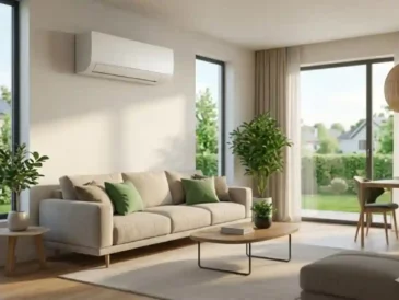 Prix d’une pompe à chaleur air-air : coûts, installation et budget à prévoir en 2026