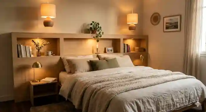 Créer une ambiance cocooning chambre