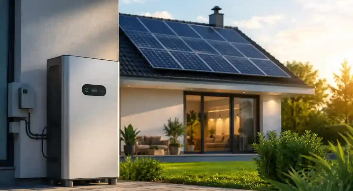 Quelle batterie pour panneau solaire 6000W ? Le guide complet pour bien dimensionner son installation