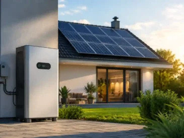 Quelle batterie pour panneau solaire 6000W ? Le guide complet pour bien dimensionner son installation