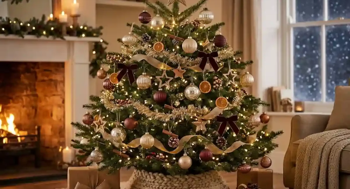 Comment décorer un sapin de Noël avec goût : idées, couleurs et astuces pour un résultat chaleureux