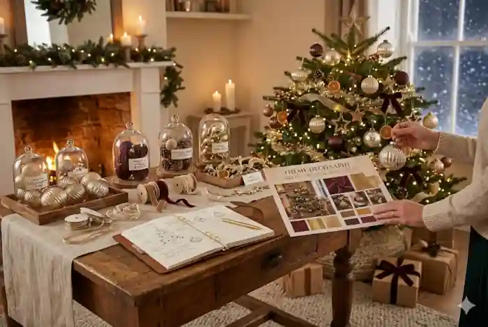 Quelle couleur choisir pour décorer un sapin de Noël ?