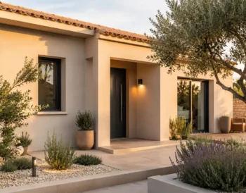 Couleur de façade maison tendance : les teintes qui modernisent vraiment votre extérieur