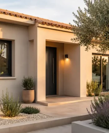 Couleur de façade maison tendance : les teintes qui modernisent vraiment votre extérieur